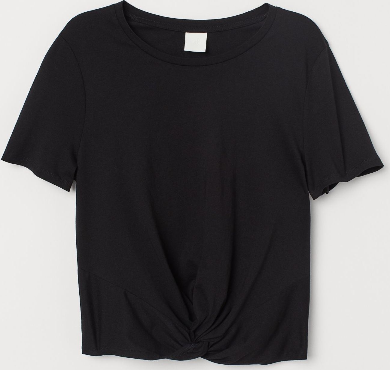 

Футболка H&M KK7684409 XL Черная