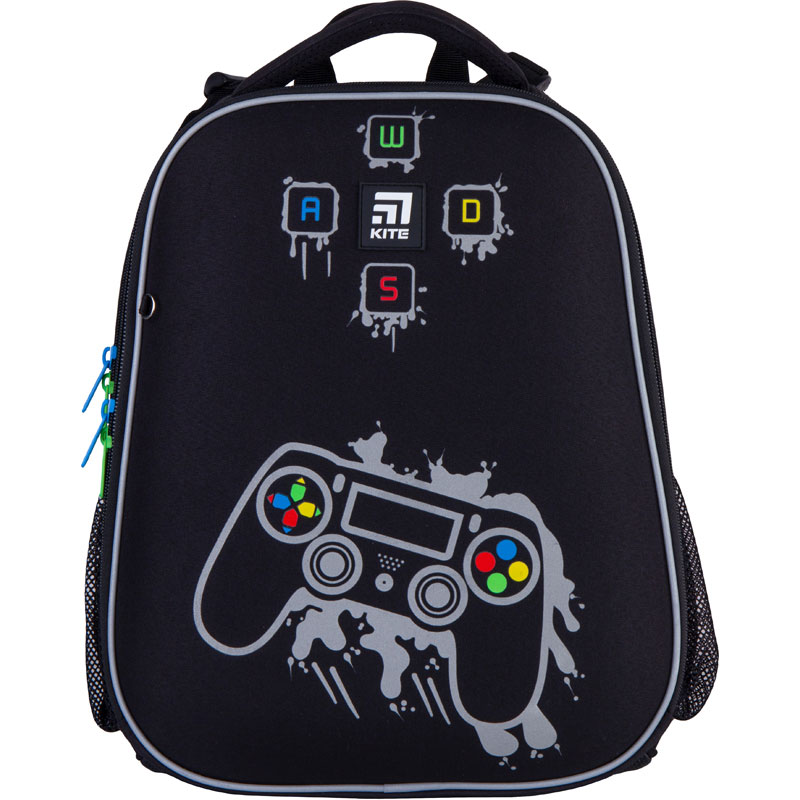 

Коллекция 2021! Рюкзак школьный каркасный Kite Education Gamer K21-531M-2