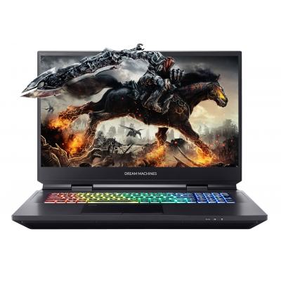 

Ноутбук Dream Machines RX2080S-17 (RX2080S-17UA33). 40865