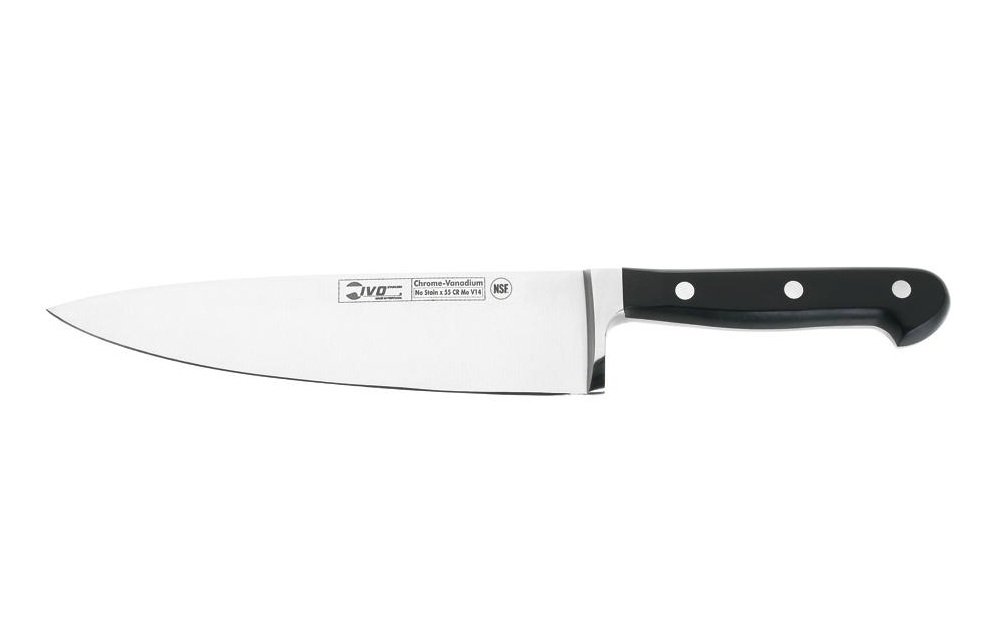 

Нож IVO поварской 20 см. bladeMASTER (2039.20.13)