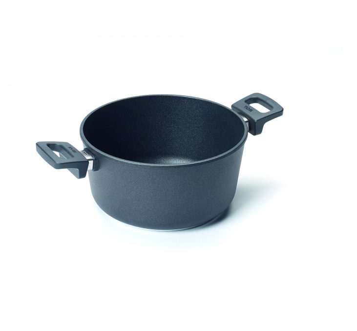 

Кастрюля WOLL 24*12 см 4,5 л Nowo Titanium Induktion