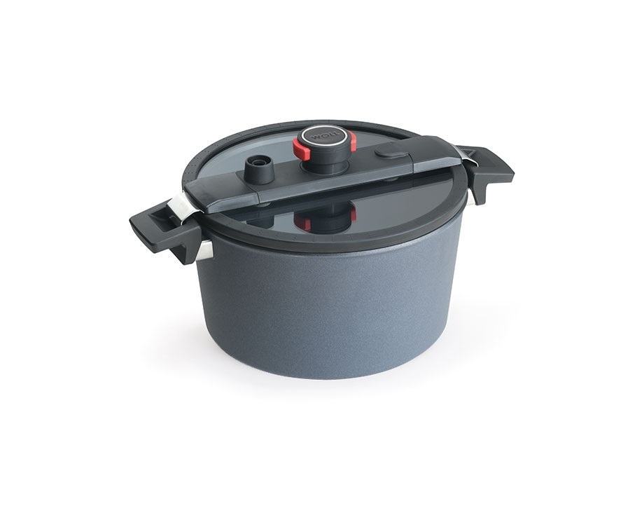 

Скороварка WOLL 24 см 5 л Diamond Active Lite Induction