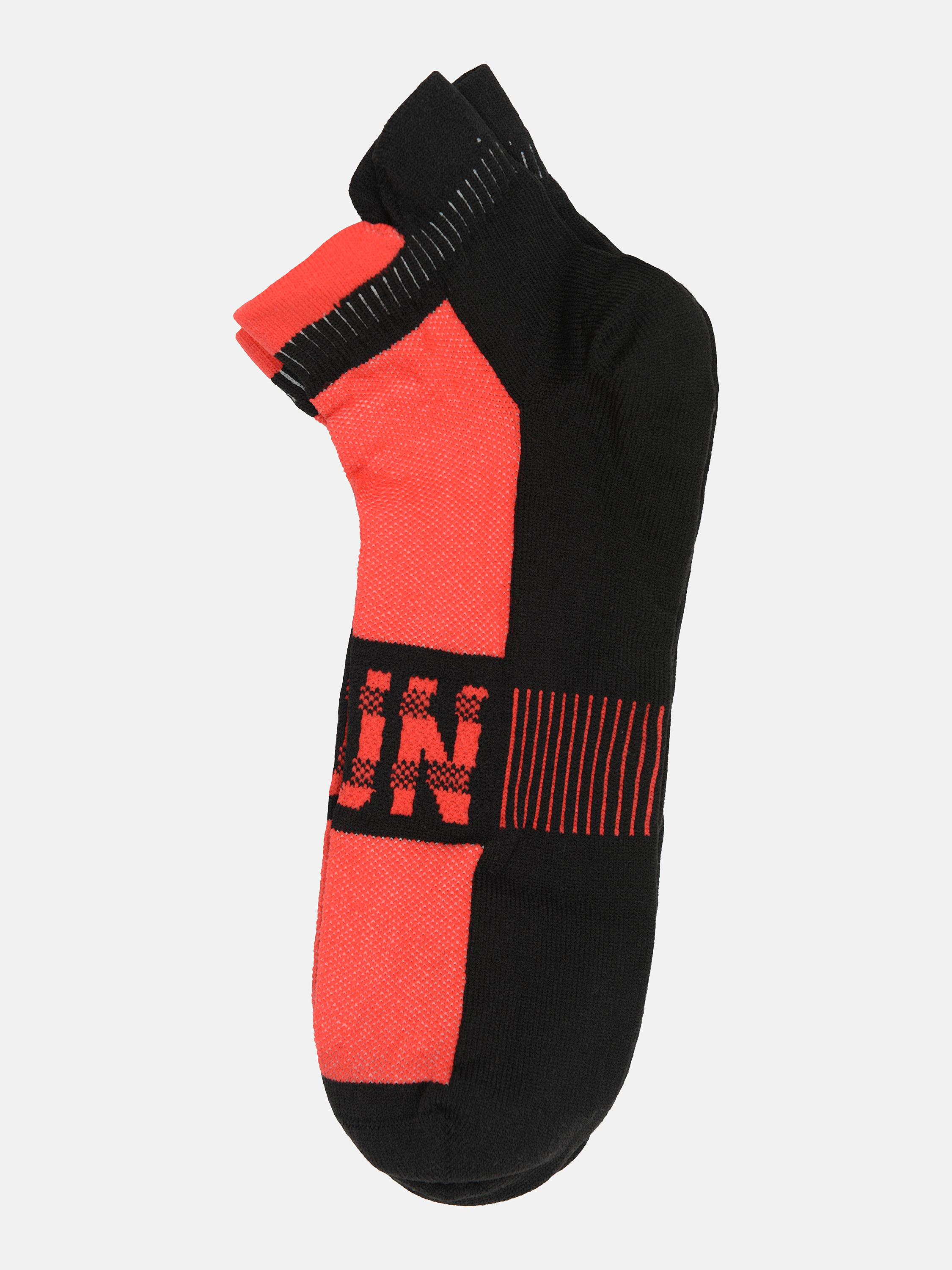 

Носки H&M 1602-8618598 39-42 2 пары Красно-бело-черные
