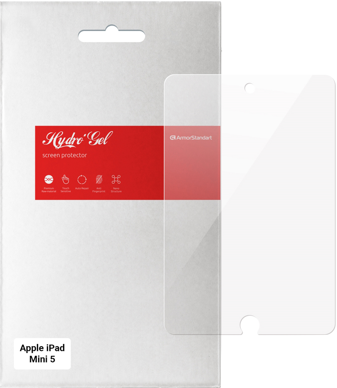 

Гидрогелевая пленка ArmorStandart для Apple iPad mini 5