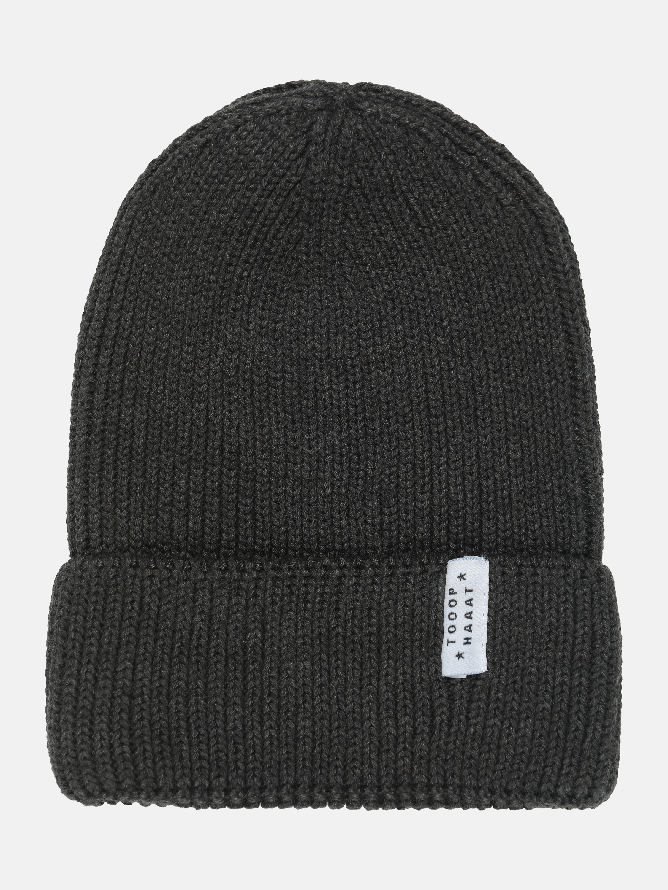 

Демисезонная шапка TopHat 9003 54-56 см Графитовая