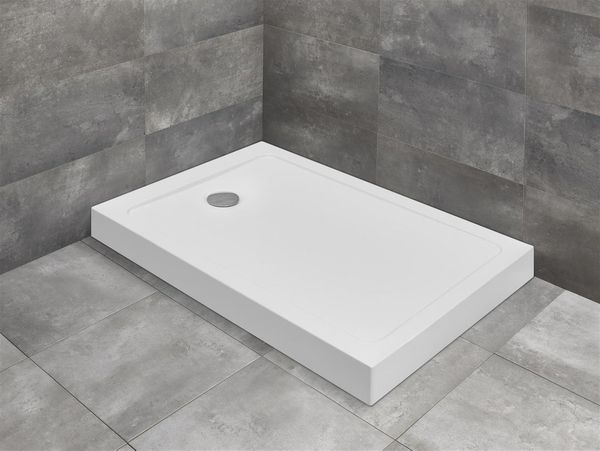 

Душовий піддон Radaway Doros F Compact 1400x800x120 білий SDRFP1480-05