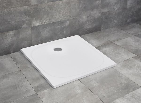 

Душовий піддон Radaway Zantos C 800x800x32 білий M3ZNC8080-06
