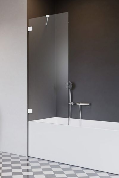 

Шторка на ванну Radaway Essenza Pro White PNJ II 700x1500 10101070-04-01