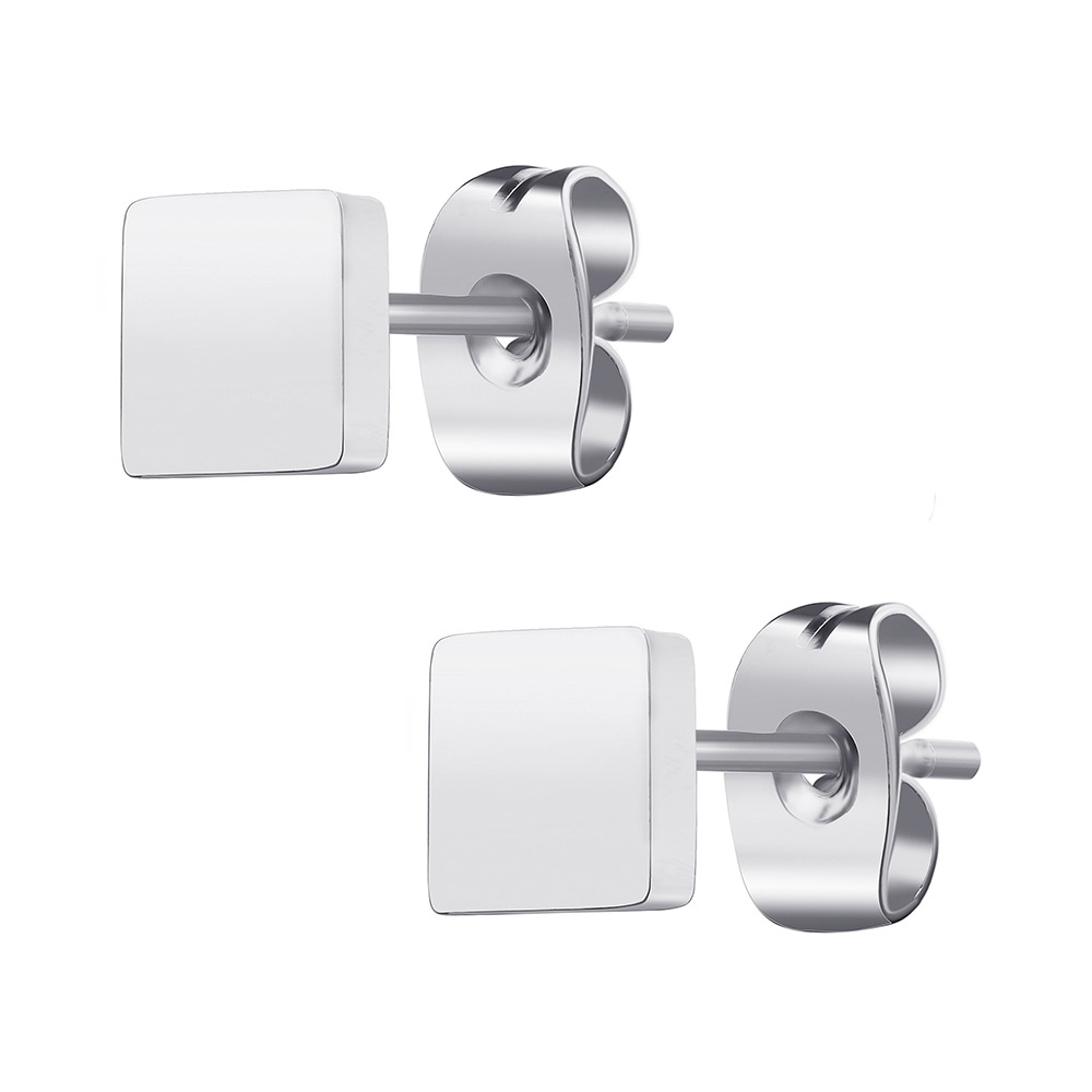 

Гвоздики Стальной квадрат DiaDemaGrand Серебряный (091958-15)