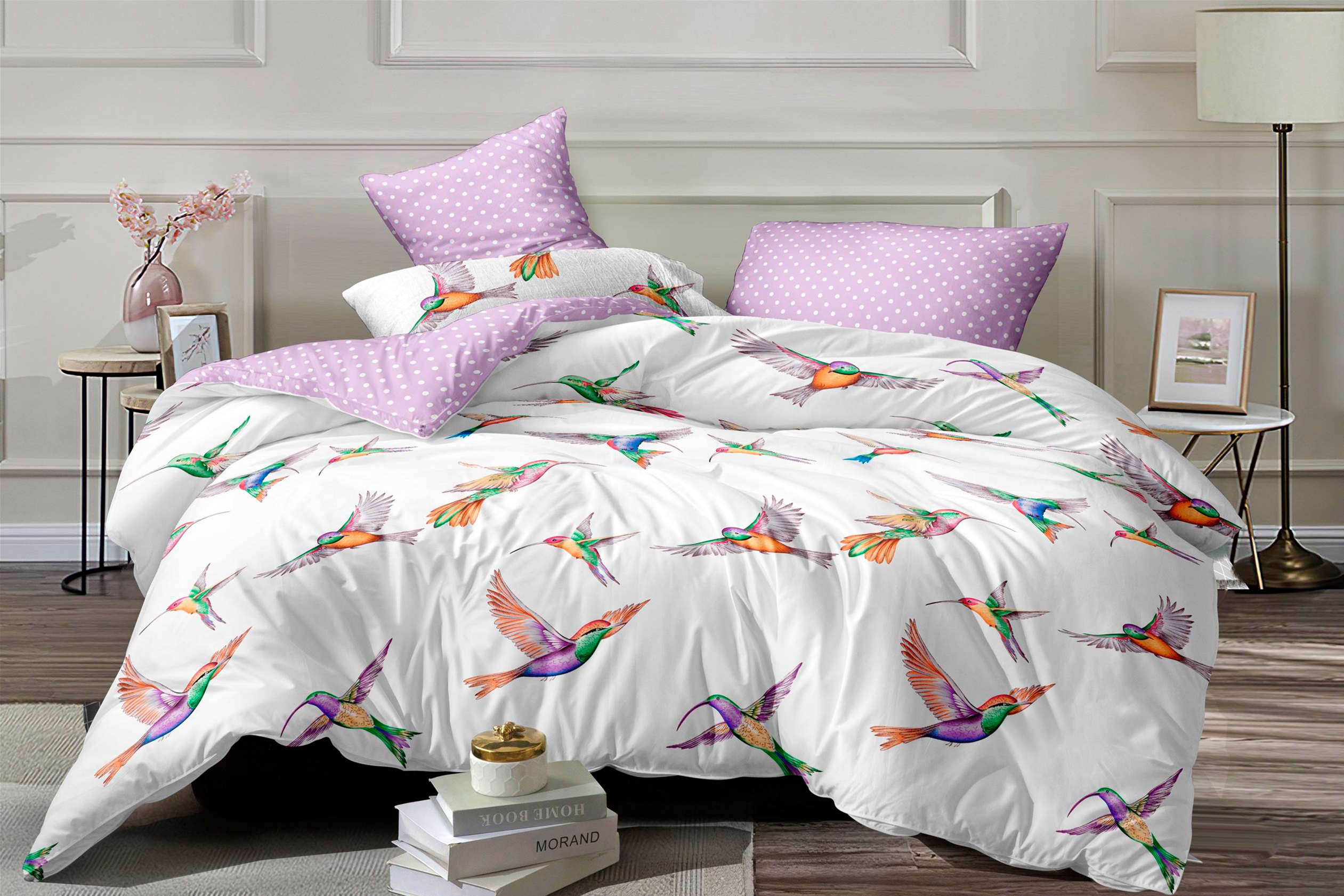 

Пододеяльник MirSon Сатин Premium 22-1115 Emma 175х210 см