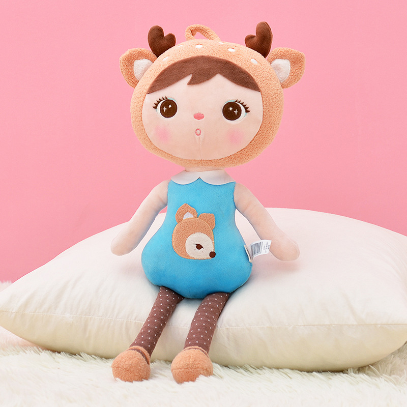 

Мягкая кукла Keppel Deer, 46 см Metoys(BE321)