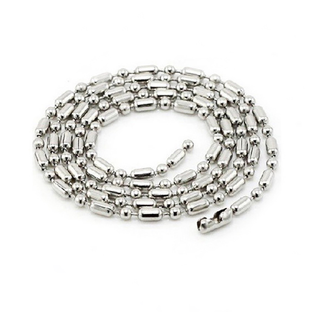 

Цепочка Бочковая DiaDemaGrand Серебряный (120043-15)