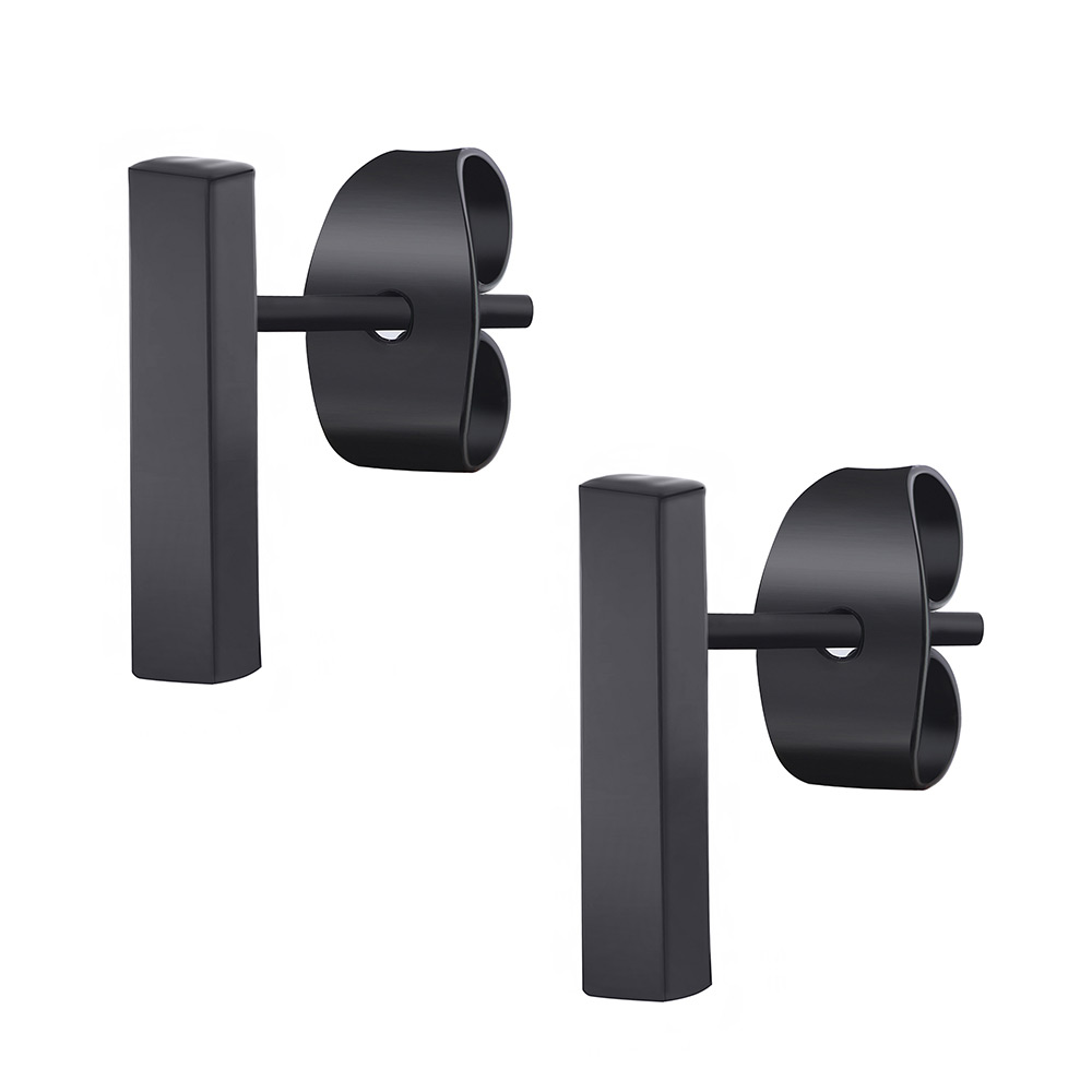 

Серьги-гвоздики Пластина DiaDemaGrand Черный (091981-19)