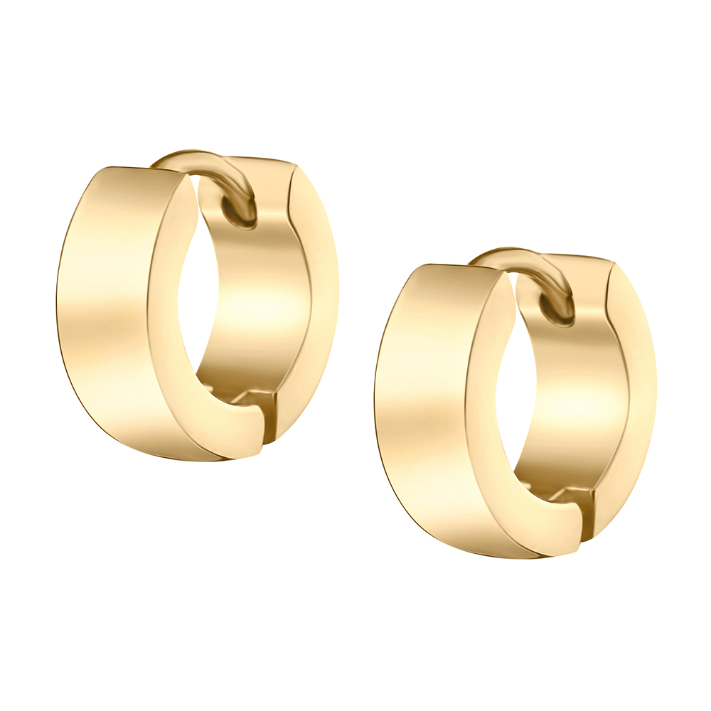 

Серьги Колечко DiaDemaGrand Золотой (111683-8)