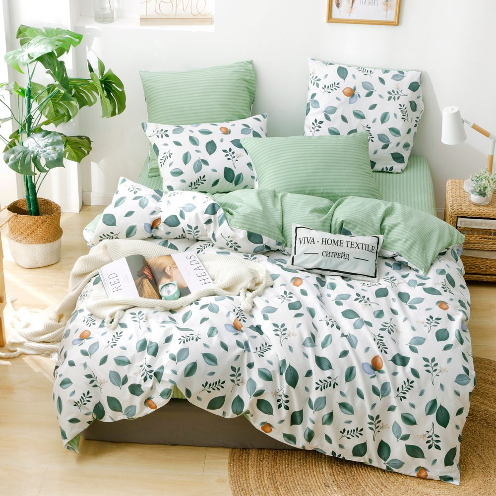 

Простынь MirSon Бязь Premium 17-0241 Rosita 240x260 см