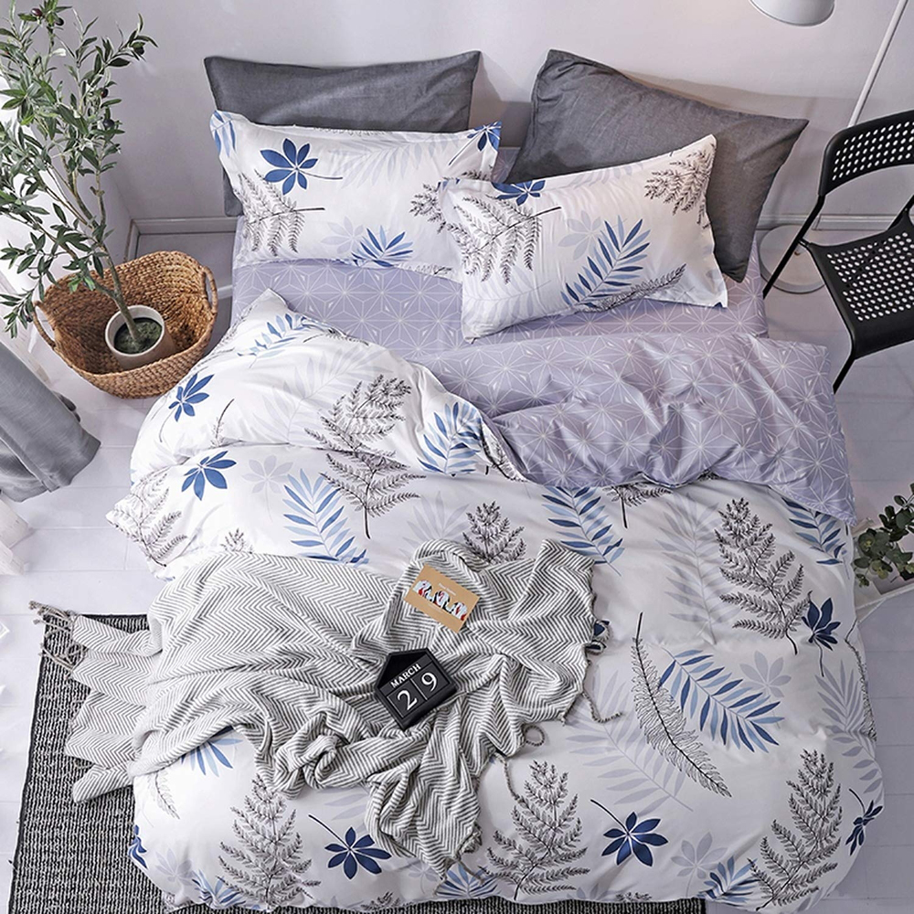 

Пододеяльник MirSon Сатин Premium 22-1152 Fabayann 200x220 см