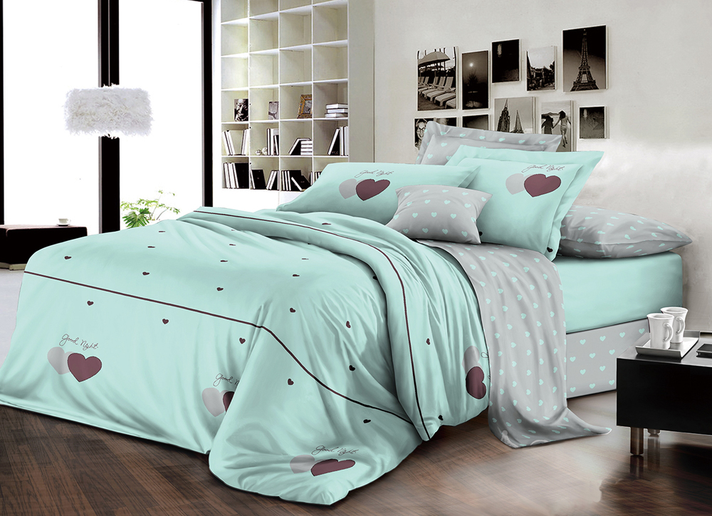 

Пододеяльник MirSon Сатин Premium 22-1156 Joela 220x240 см