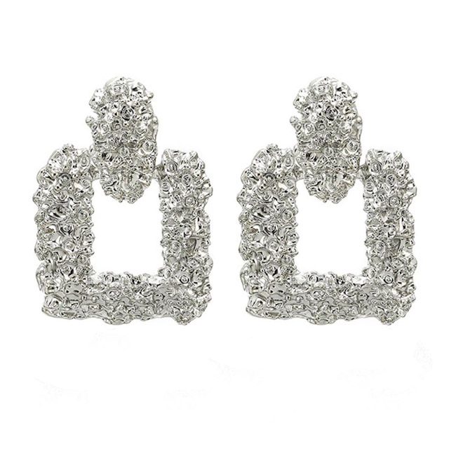 

Металлические серьги Zara DiaDemaGrand Серебряный (071985-15)