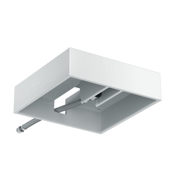 

Скрытая часть верхнего душа Hansgrohe Raindance E 26254180