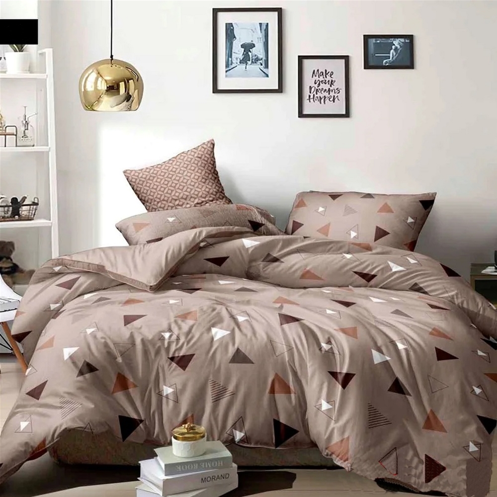 

Простынь MirSon Сатин Premium 22-1104 Kiara 180х220 см