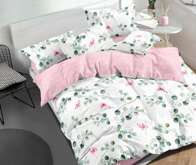 

Простынь MirSon Сатин Premium 22-1162 Severayn 240x260 см