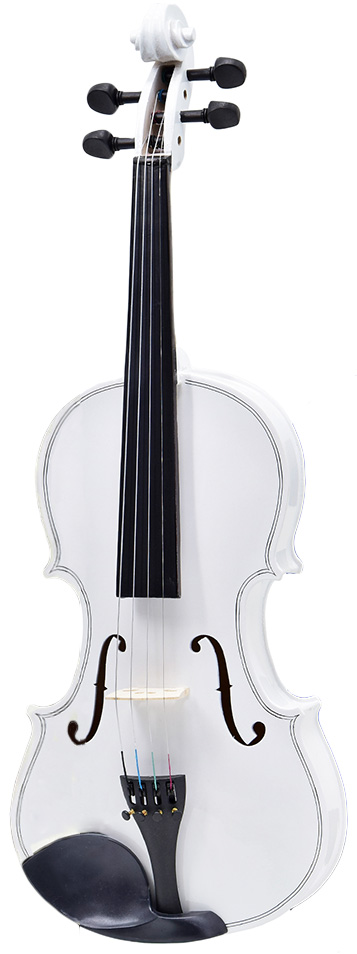 

Скрипка Rose R-10 4/4 WH
