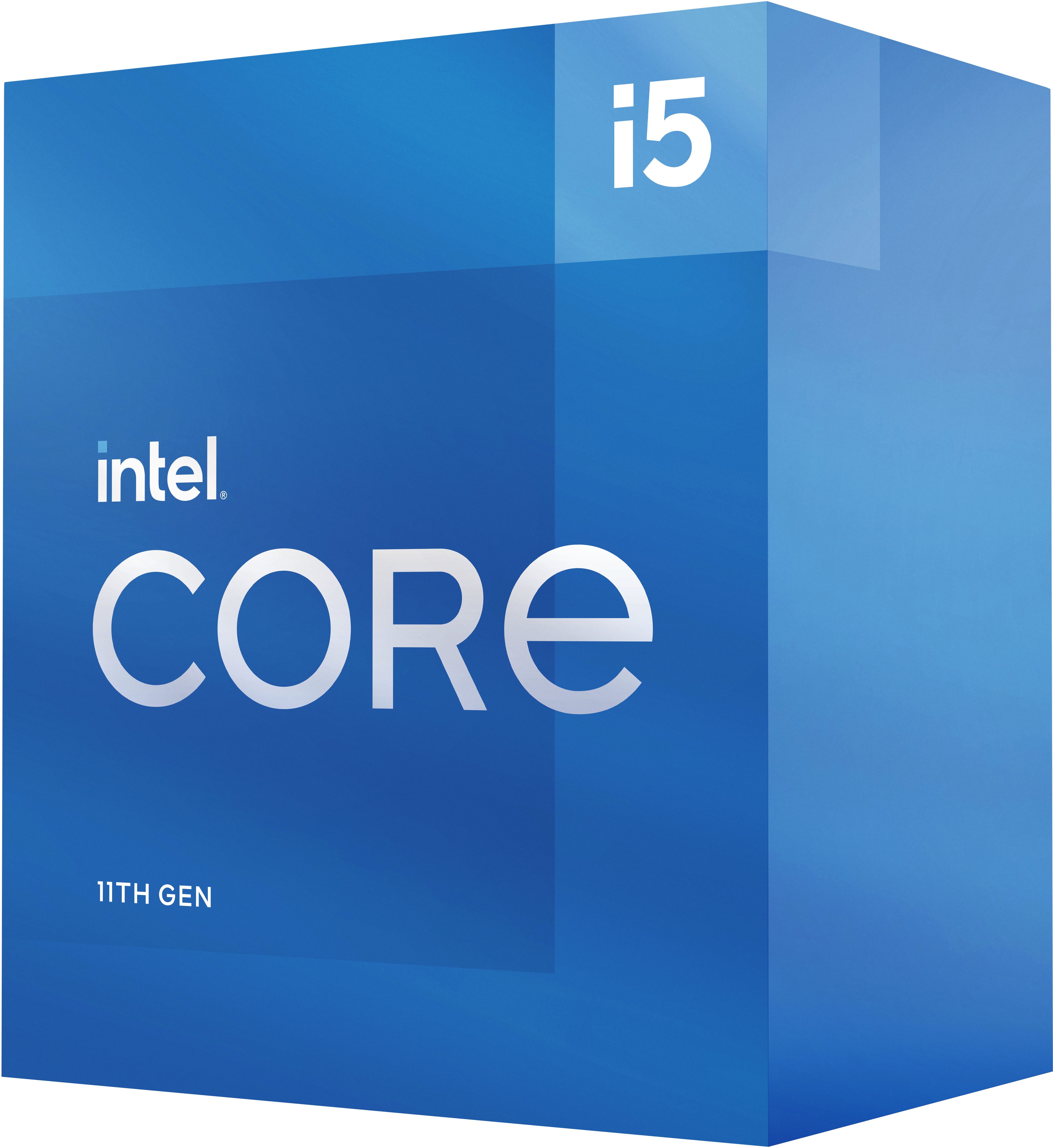 

Процессор Intel Core i5-11400 2.6GHz/12MB (BX8070811400) s1200 BOX