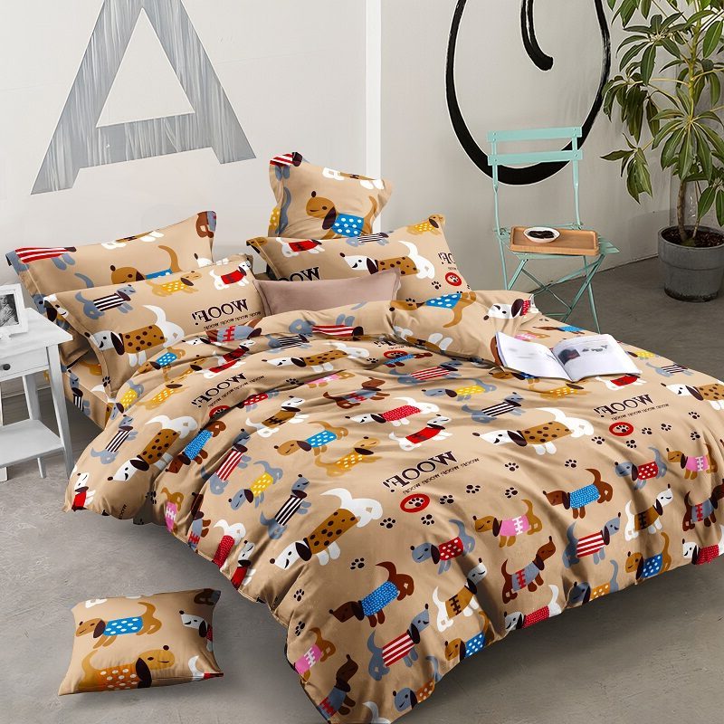 

Простынь MirSon Бязь Premium 17-0294 Beirut 220х240 см