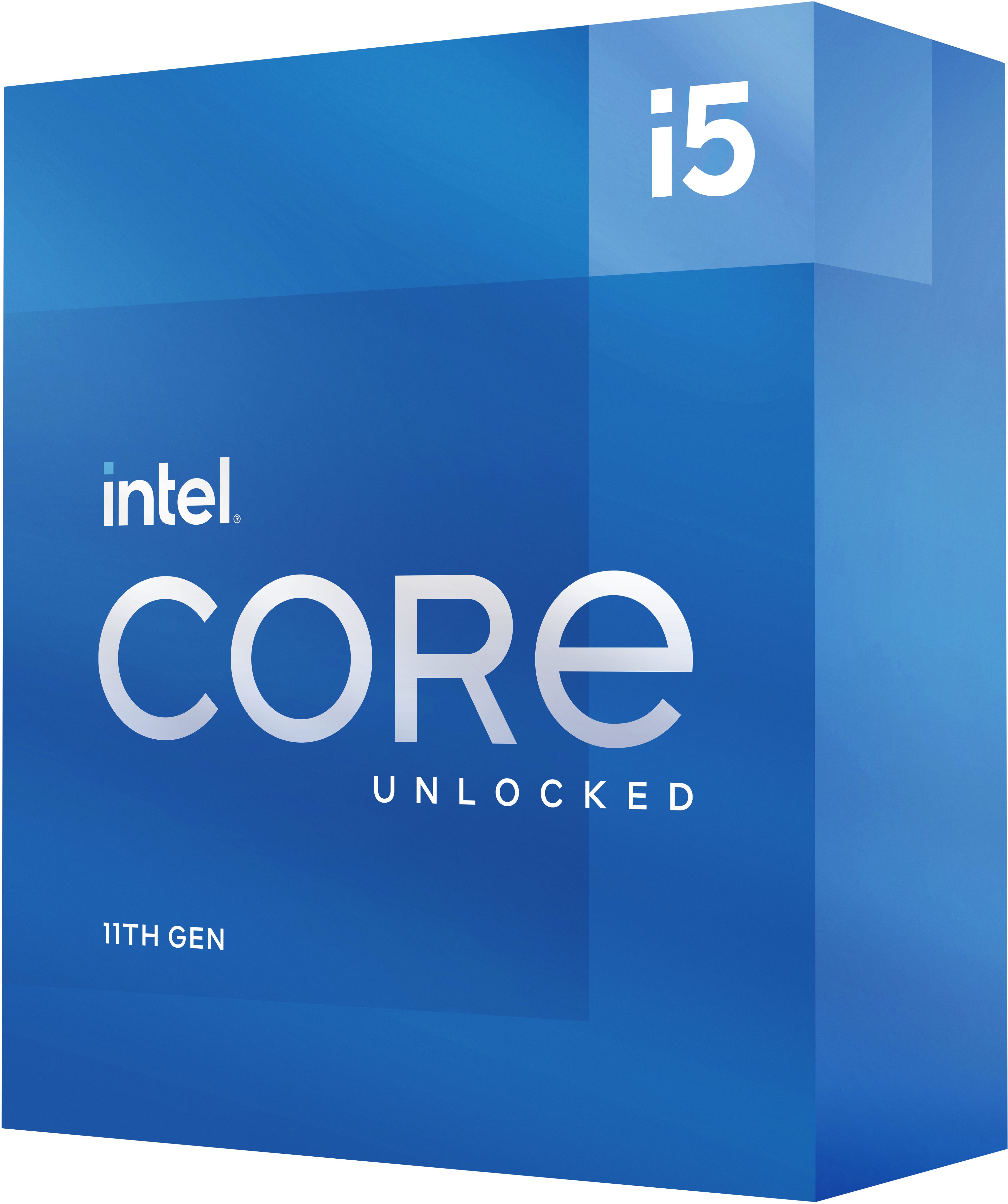 

Процессор Intel Core i5-11600K 3.9GHz/12MB (BX8070811600K) s1200 BOX