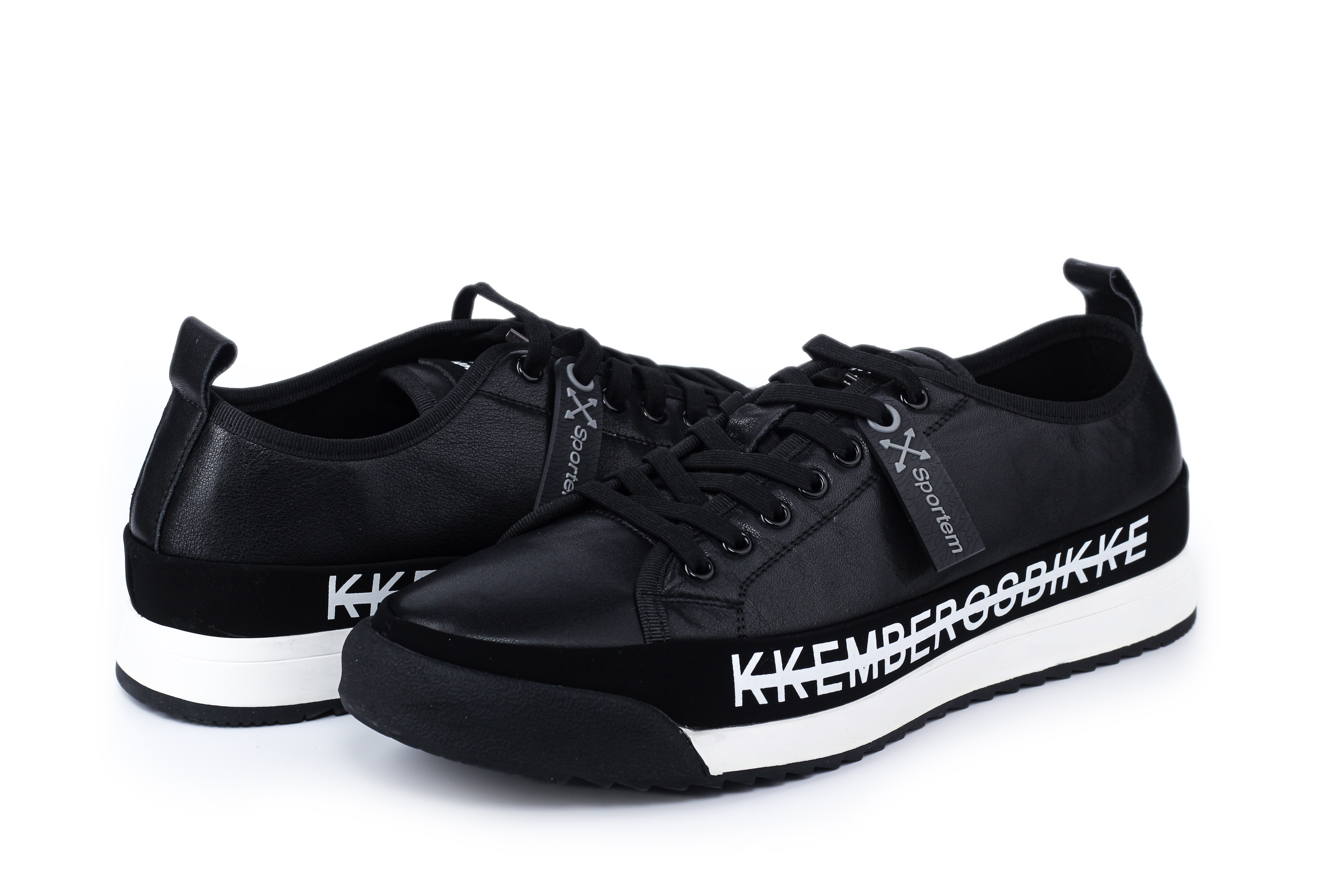 

Кеды Tomfrie 200723-1BLACK 44 Черный