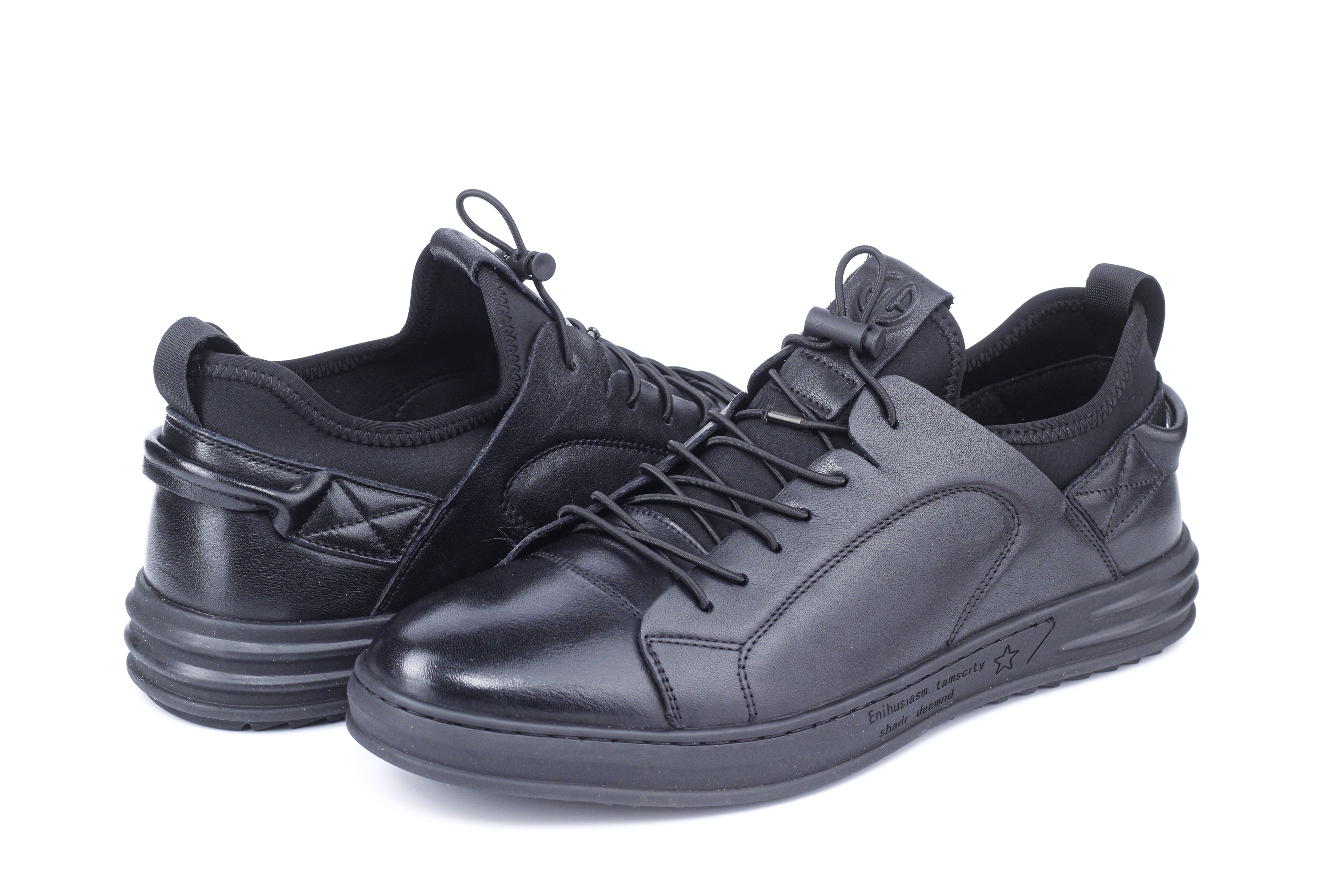 

Кеды Tomfrie A944-105BLACK 42 Черный