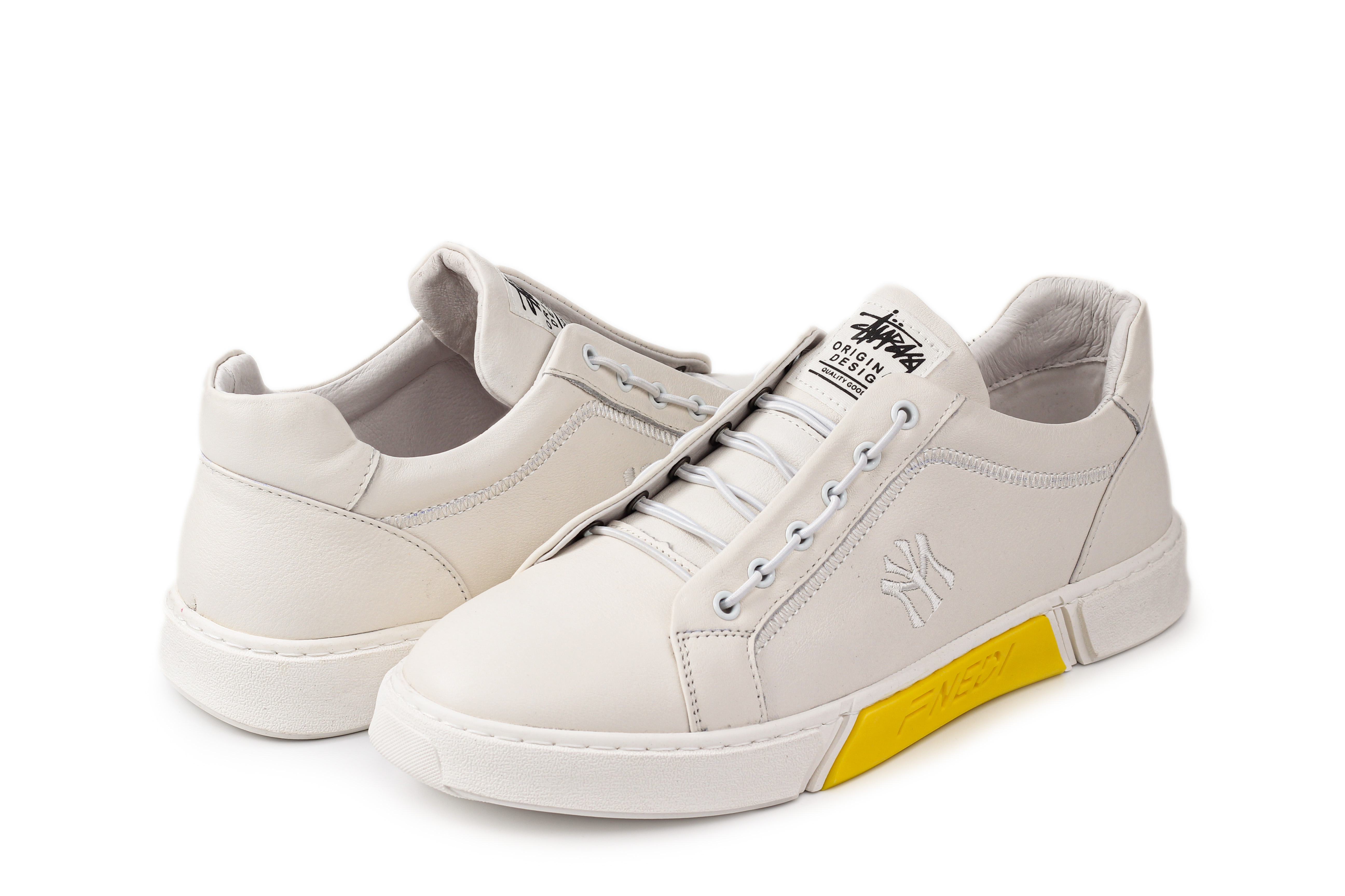 

Кеды Tomfrie A944-103WHITE 44 Белый