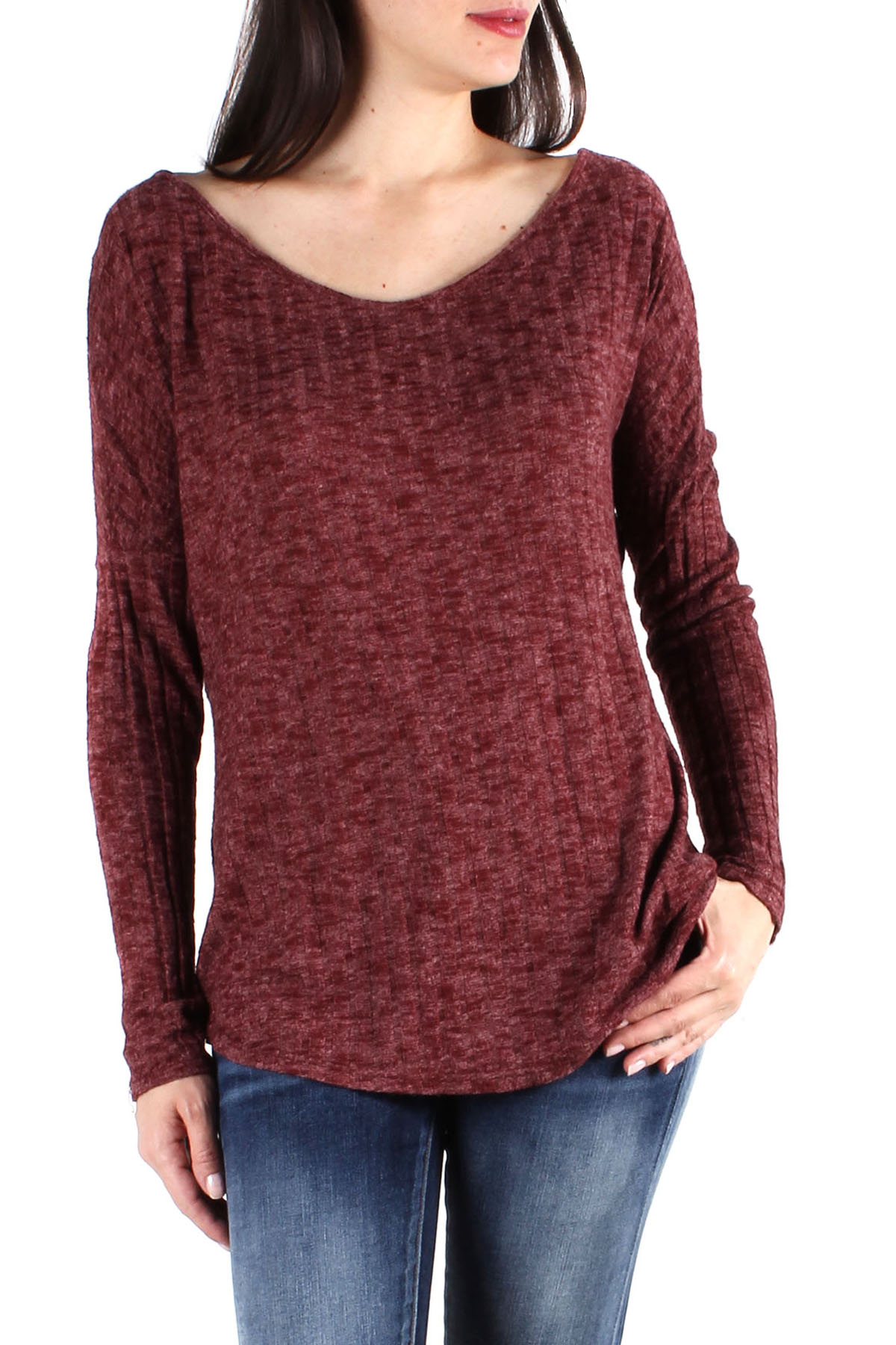 

Свитер Sexy Woman Red T.U. красный