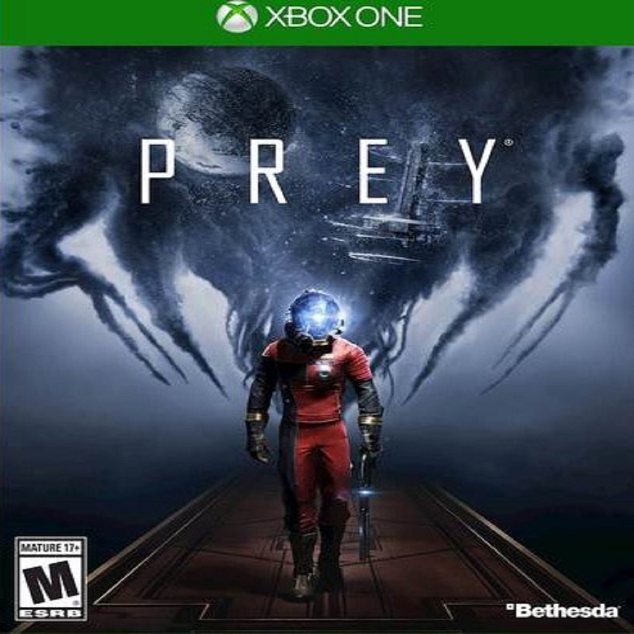

Prey (англіська версія) XBOX ONE (Б/В)