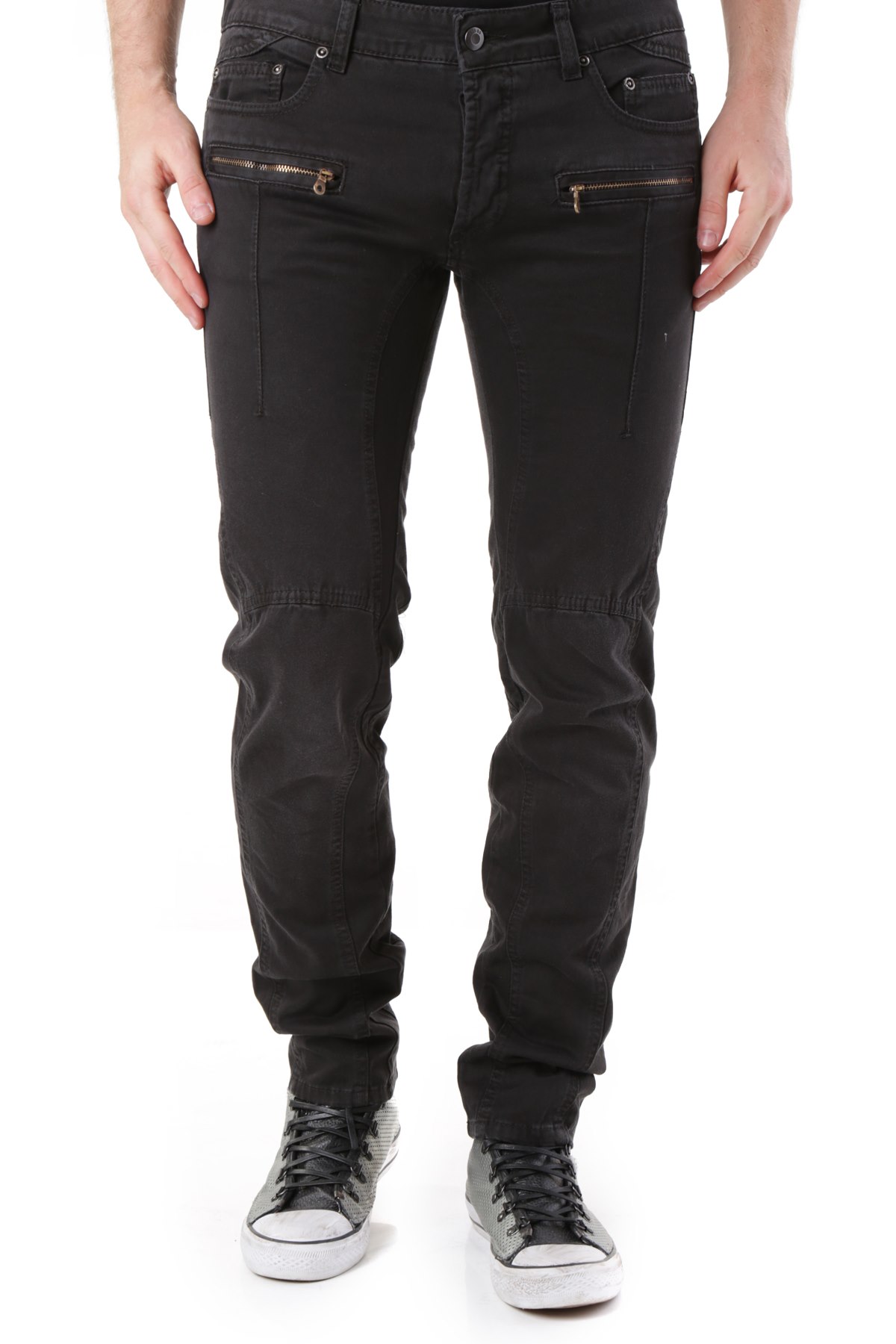 

Брюки 525 Black S черный