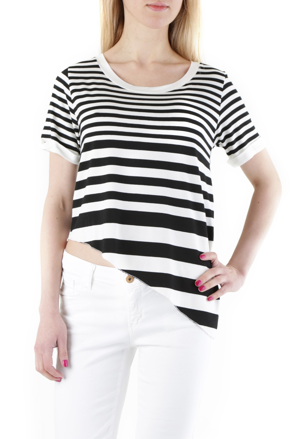 

Футболка Sexy Woman White T.U. белый