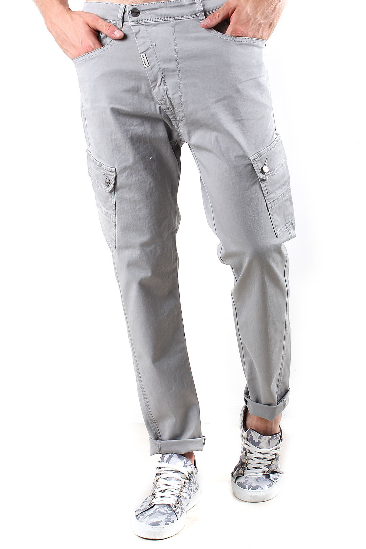 

Брюки Absolut Joy Gray  серый, Брюки Absolut Joy Gray L серый
