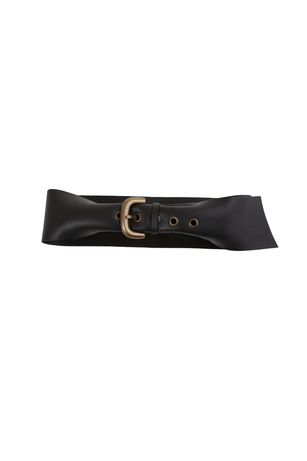 

Пояс Cristina Gavioli Black S/M черный