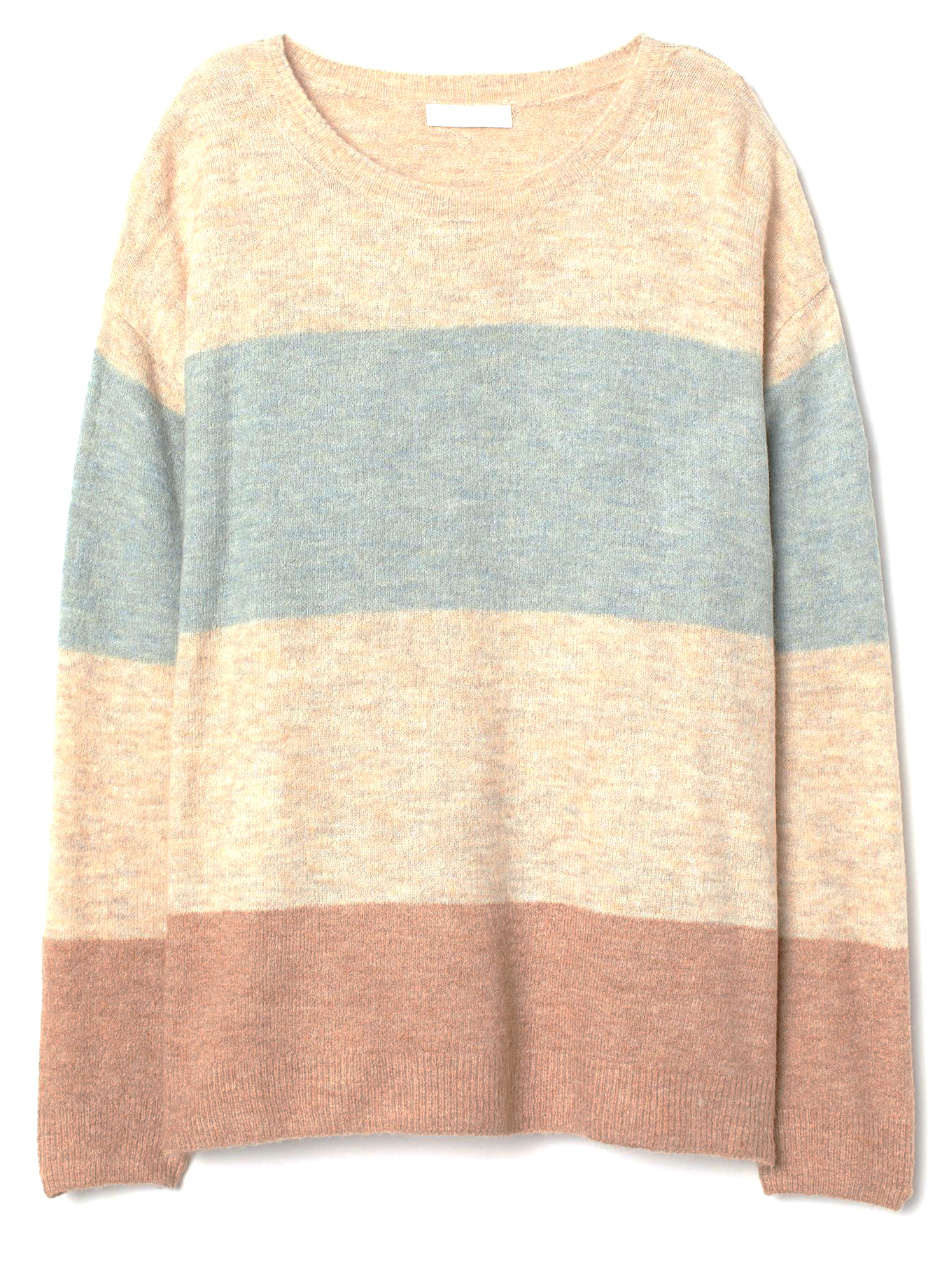 

Джемпер H&M 2502-6932429 XS Светло-бежевый