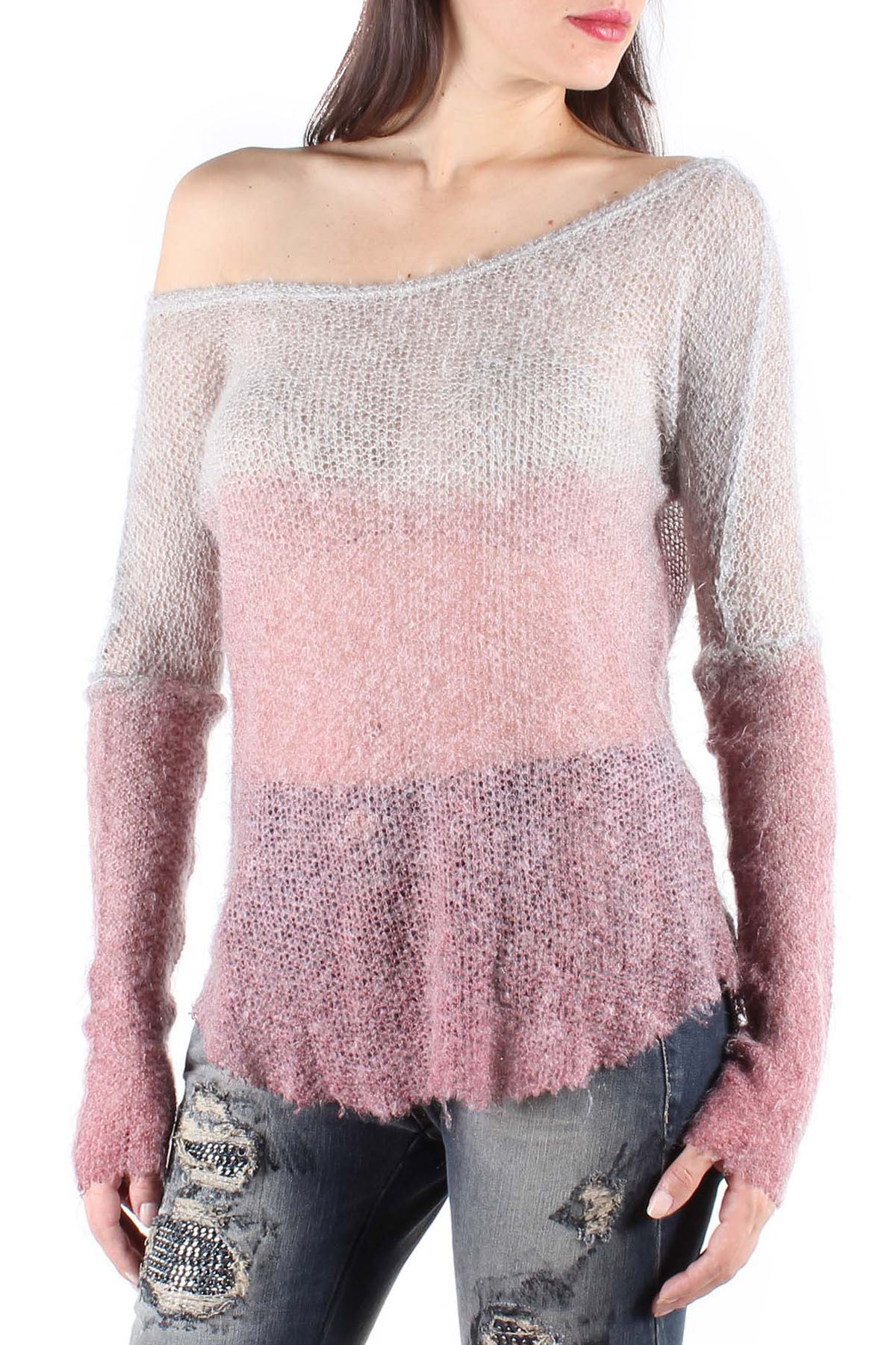 

Свитер Sexy Woman Pink  розовый, Свитер Sexy Woman Pink M розовый