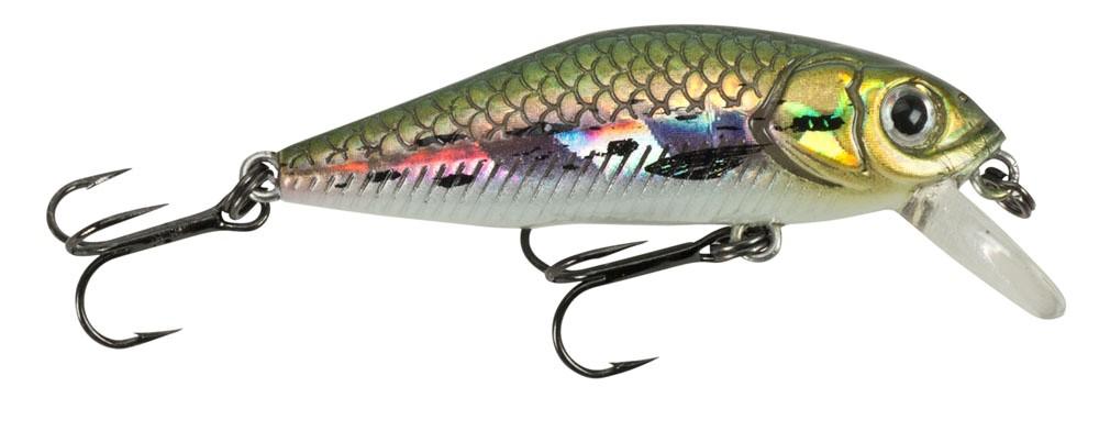

Воблер IRON CLAW APACE MC 40 S BB (3900744)