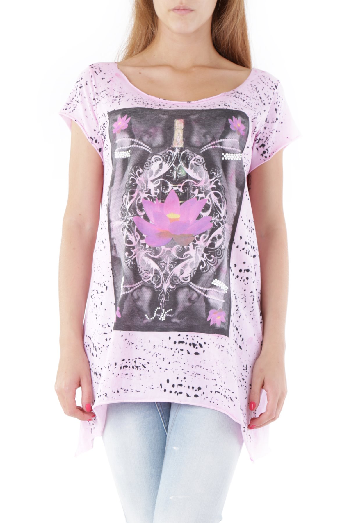 

Футболка Sexy Woman Pink T.U. розовый