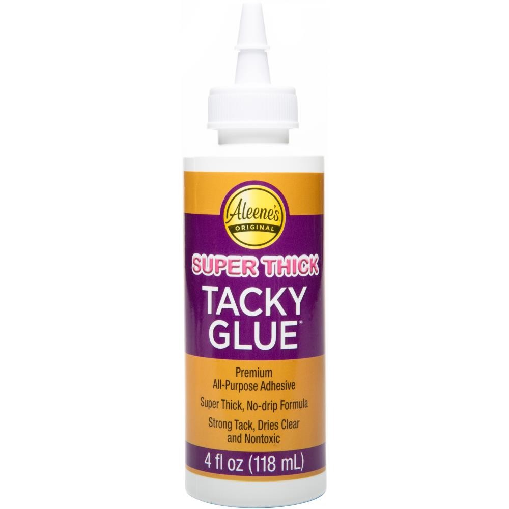 

Клей для творчества Aleene's Super Thick Tacky Glue 118 мл