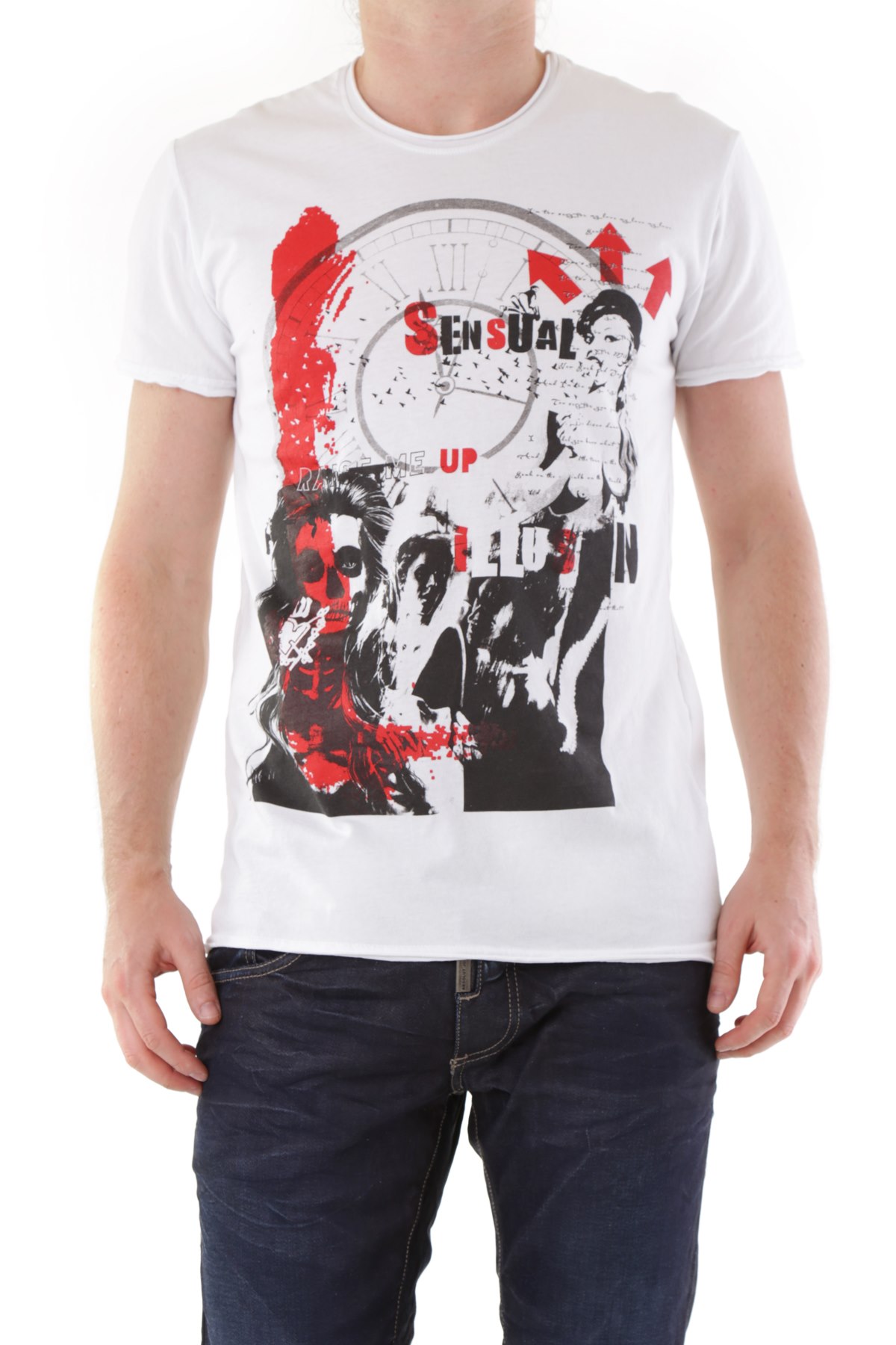 

Футболка 525 White  белый, Футболка 525 White S белый