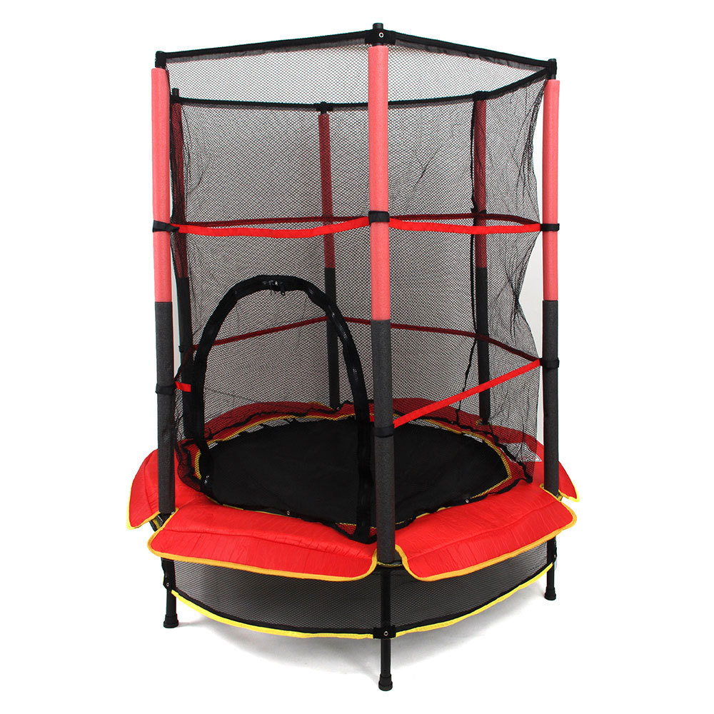 

Батут Tilly 140 см Red (BT-RJ-0072)