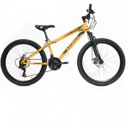 

Велосипед Azimut Extreme 26" 14" Orange (ExtremeA)