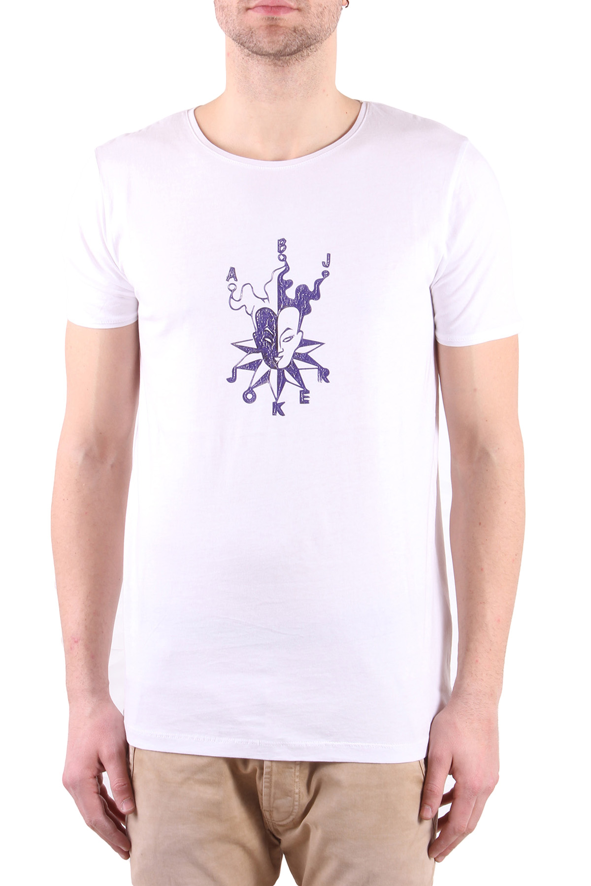 

Футболка Absolut Joy White XL белый