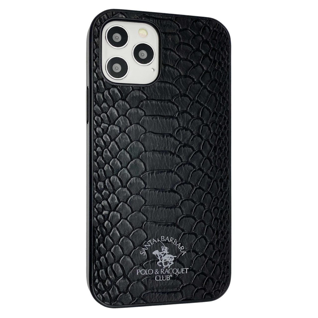 

Чехол-накладка Santa Barbara Polo & Racquet Club Knight Series для Apple iPhone 12 Pro Max 6.7"