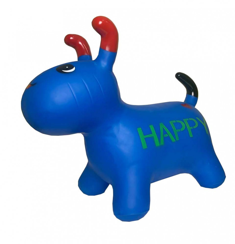 

Игрушка прыгун "Собака" BT-RJ-0072 (Blue)