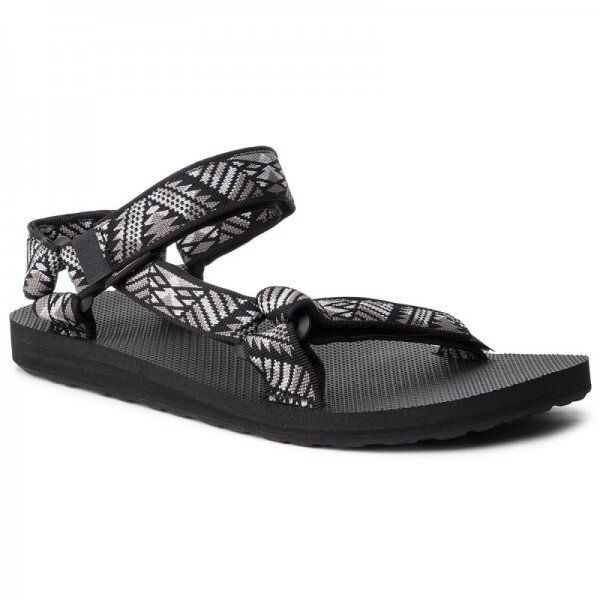 

Мужские сандалии Teva Original Universal M's 44.5 Boomerang Black/White TVA 8772.418-11